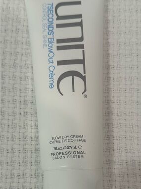 7SECONDS Blowout Crème – Blow Dry Cream